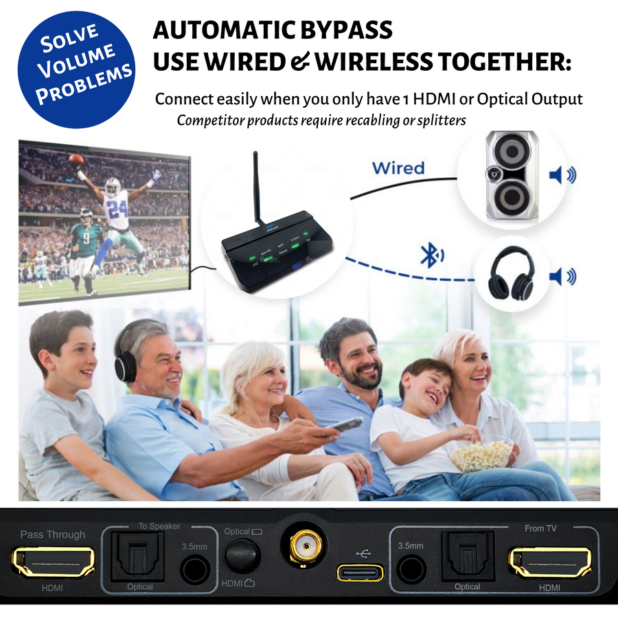 Miccus Home RTX Pro – Miccus, Inc.